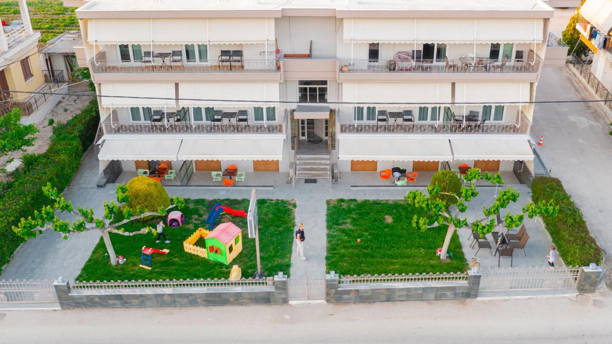 Stork Apartments Vivari Exterior photo