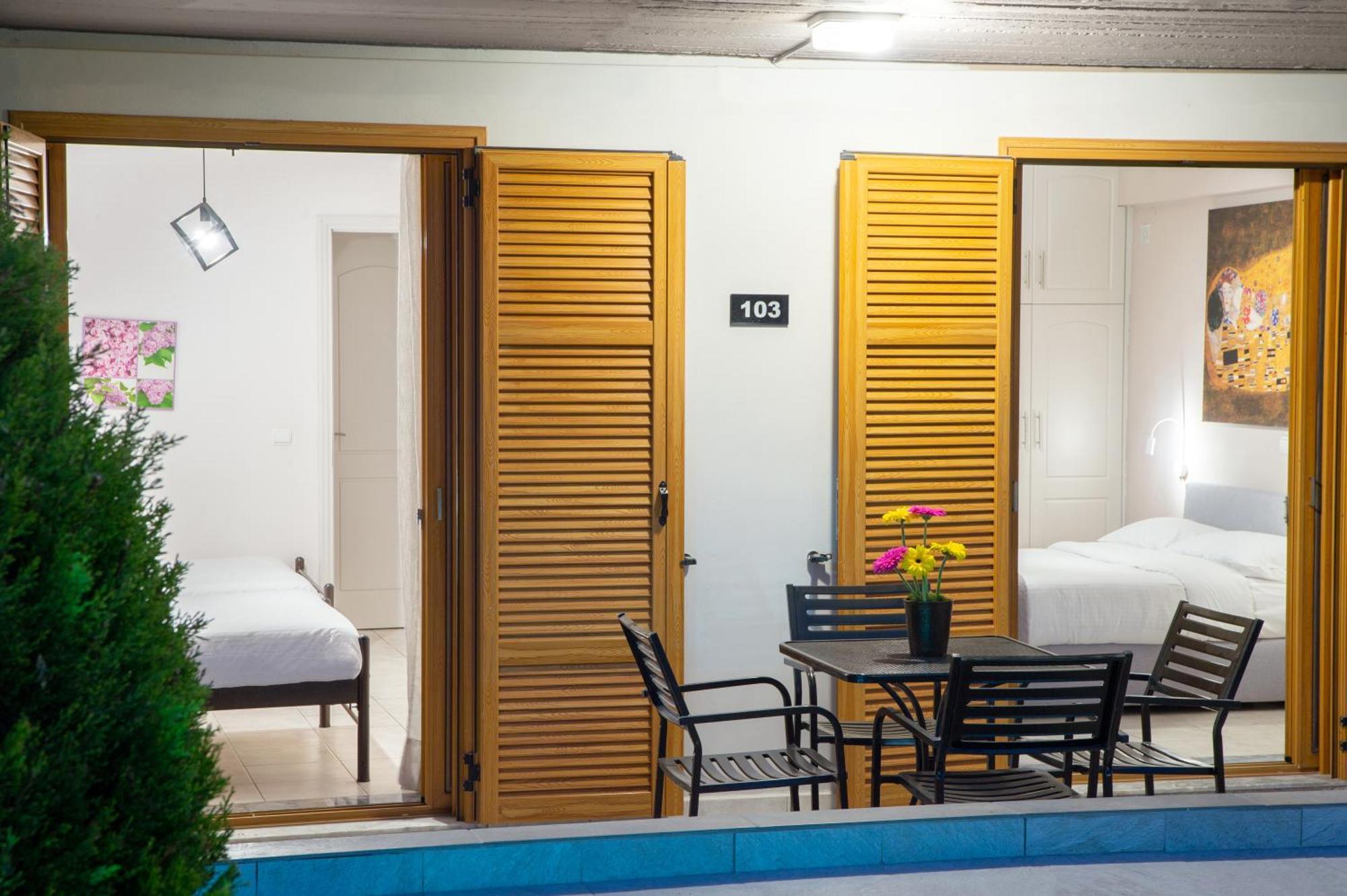 Stork Apartments Vivari Exterior photo