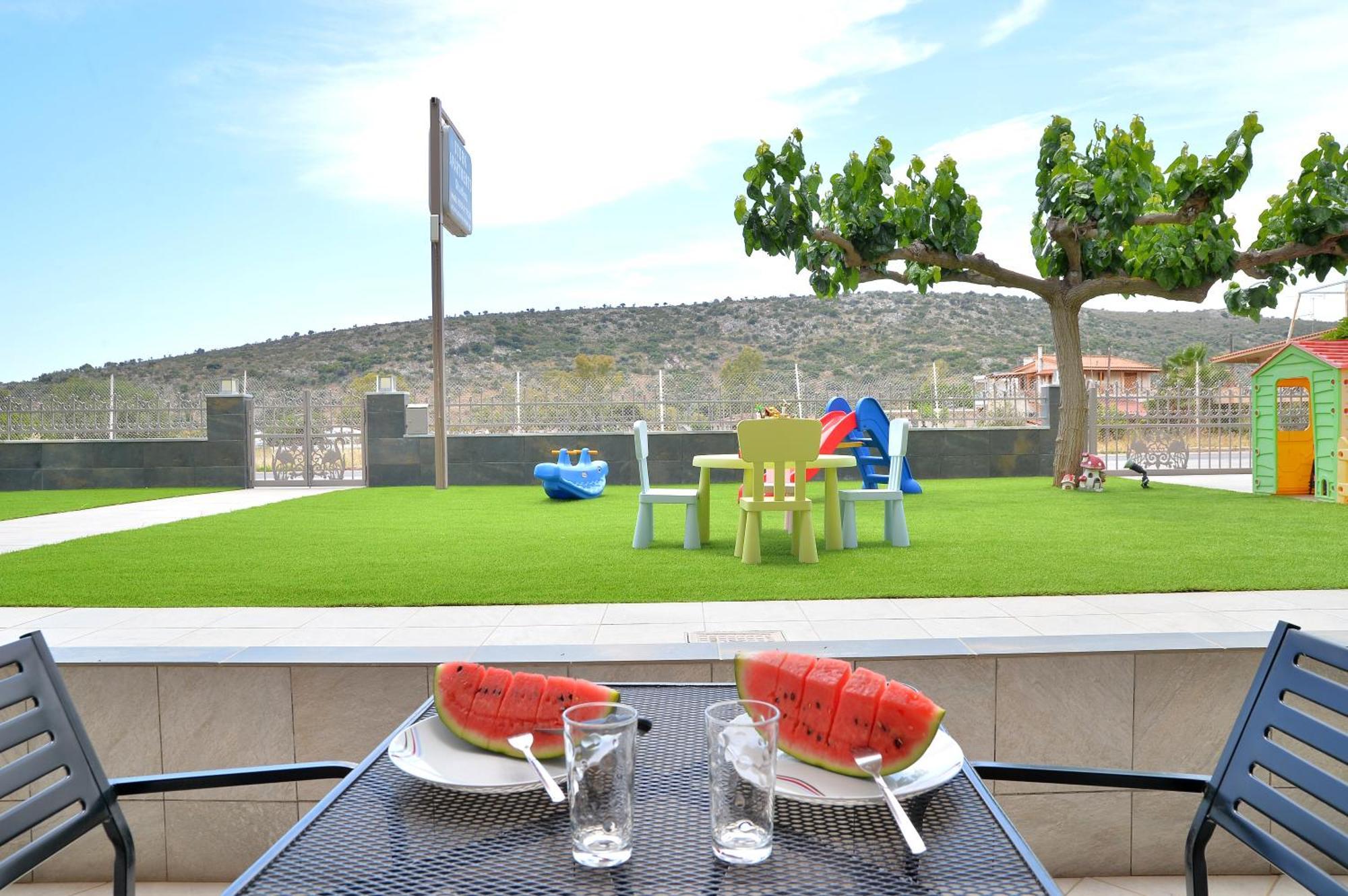Stork Apartments Vivari Exterior photo