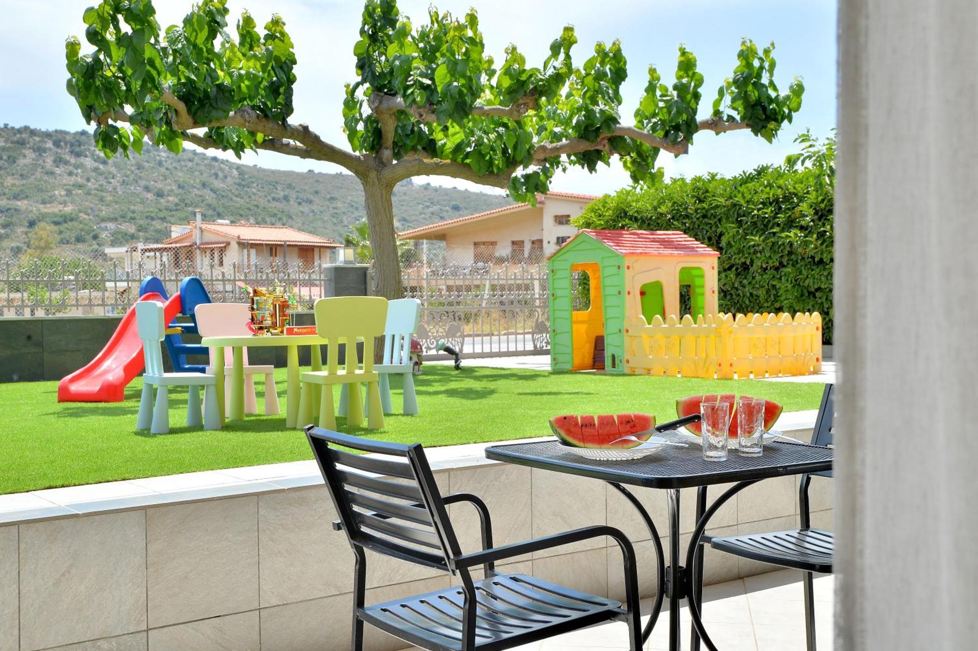 Stork Apartments Vivari Exterior photo