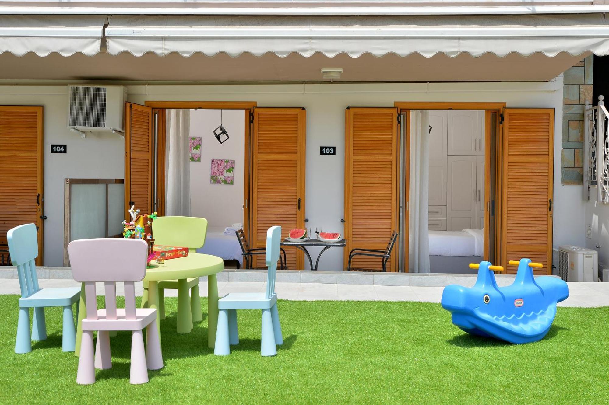 Stork Apartments Vivari Exterior photo