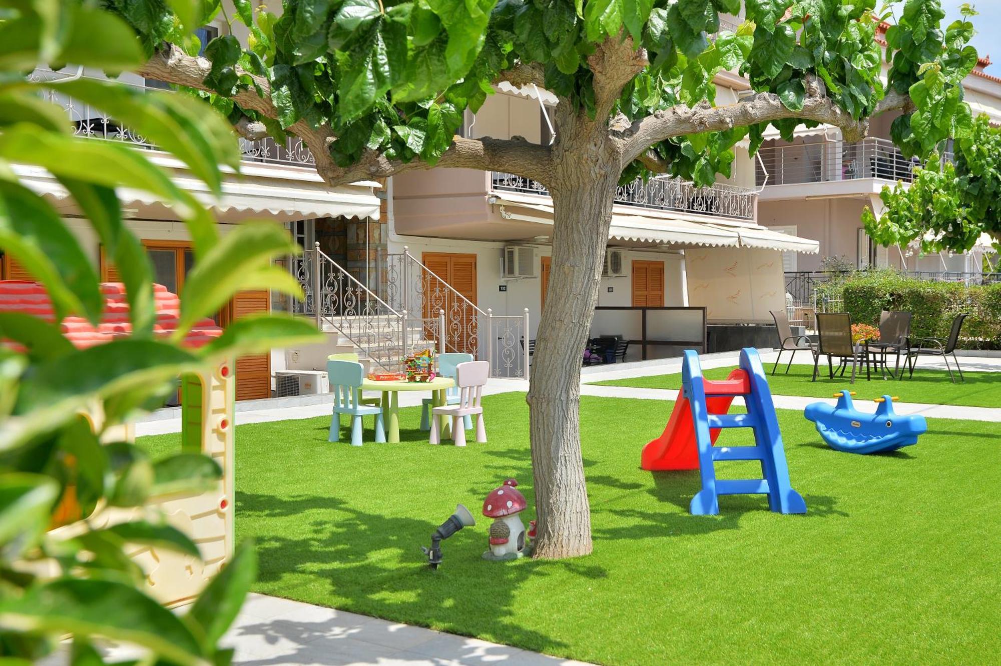 Stork Apartments Vivari Exterior photo