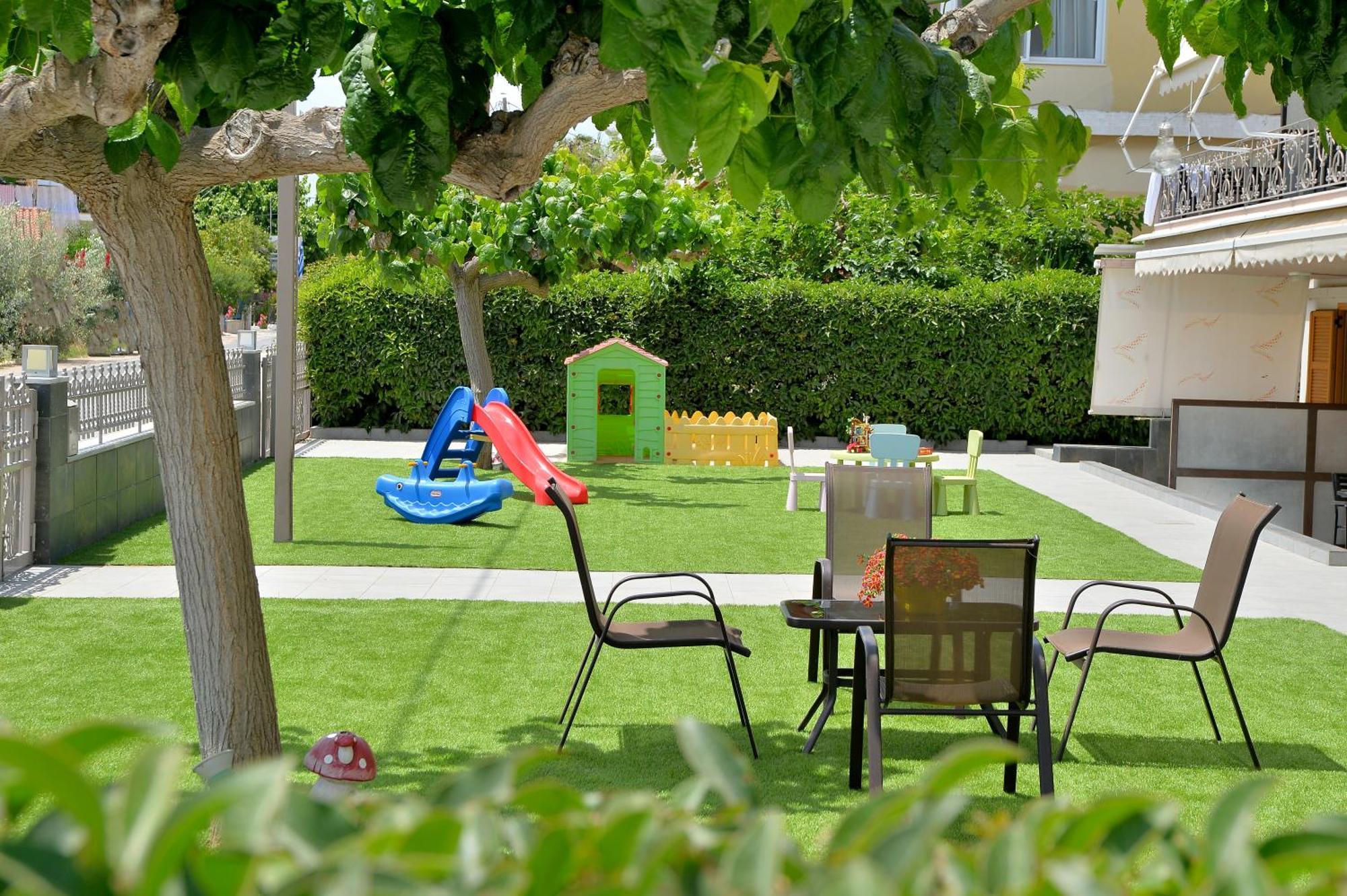 Stork Apartments Vivari Exterior photo
