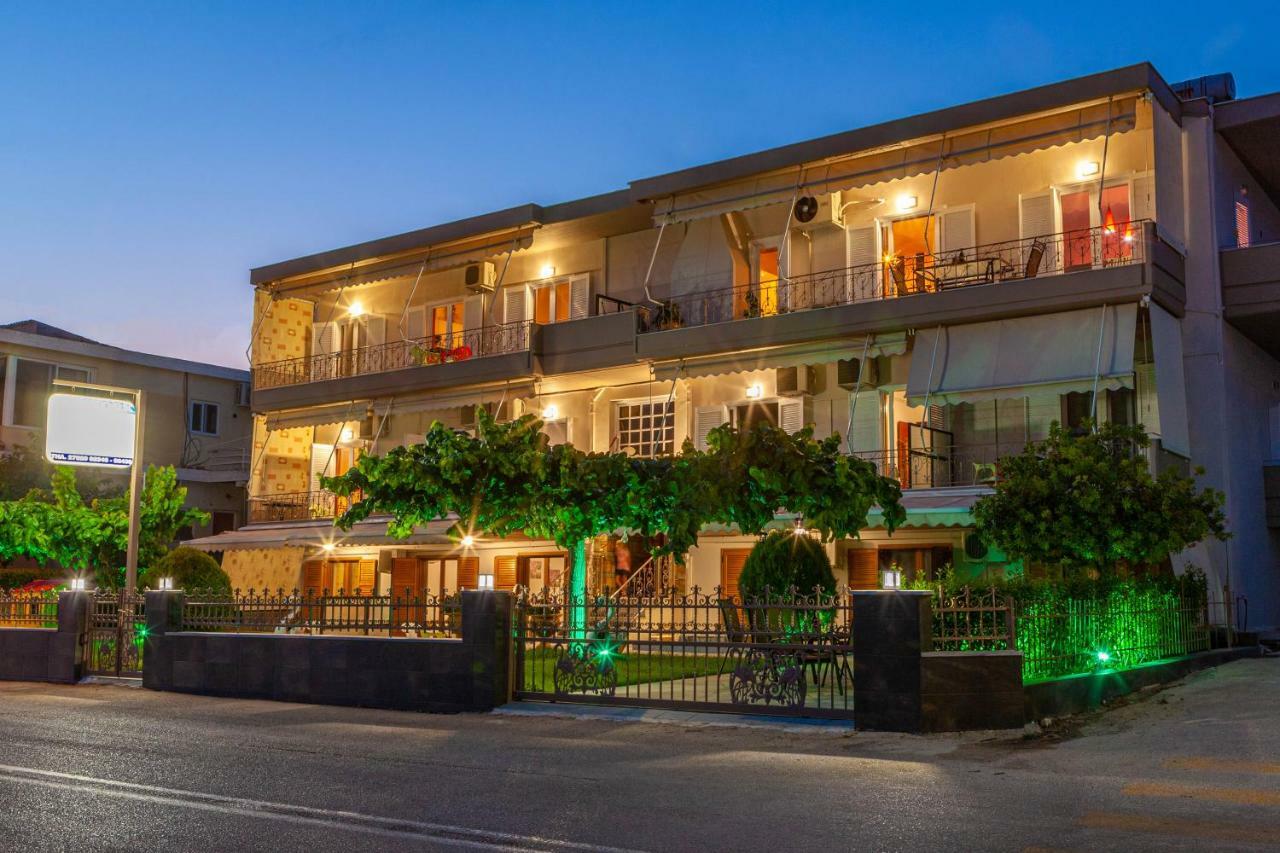 Stork Apartments Vivari Exterior photo